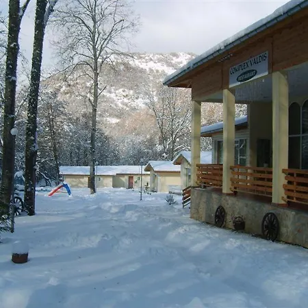 Valdis Hotel Pastra